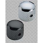 PROFILE - MK60B - Guitar knob - noir