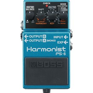 BOSS - PS-6 - Harmonist