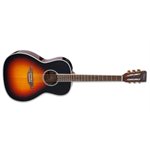 TAKAMINE - GY51E-BSB - New Yorker solid-top electro-acoustic guitar - natural