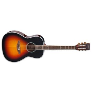 TAKAMINE - GY51E-BSB - Guitare électro-acoustique avec table d'harmonie massif, New Yorker - naturel