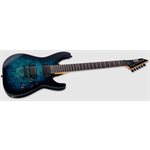 ESP LTD - M200DXNTBLB - Guitare électrique - Blue Burst