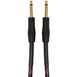 ROLAND - RIC-G20 - Straight connectors Instrument Cable - Gold Series - 20ft