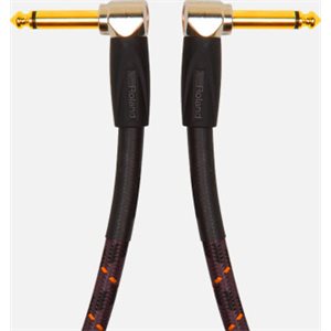 ROLAND - RIC-G1AA - Cable d'instrument Gold Series - 3ft