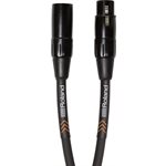 ROLAND - RCM-B15 - Black Series Microphone Cable - 15ft