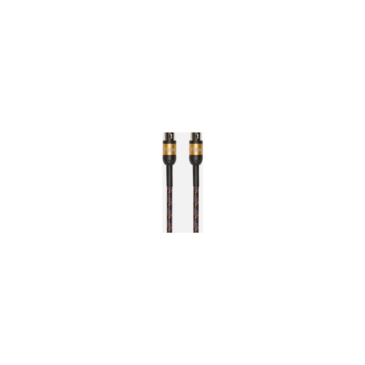 ROLAND - RMIDI-G15 - Gold Series MIDI Cable - 15ft