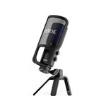 RODE - NT-USB+ Professional USB Microphone