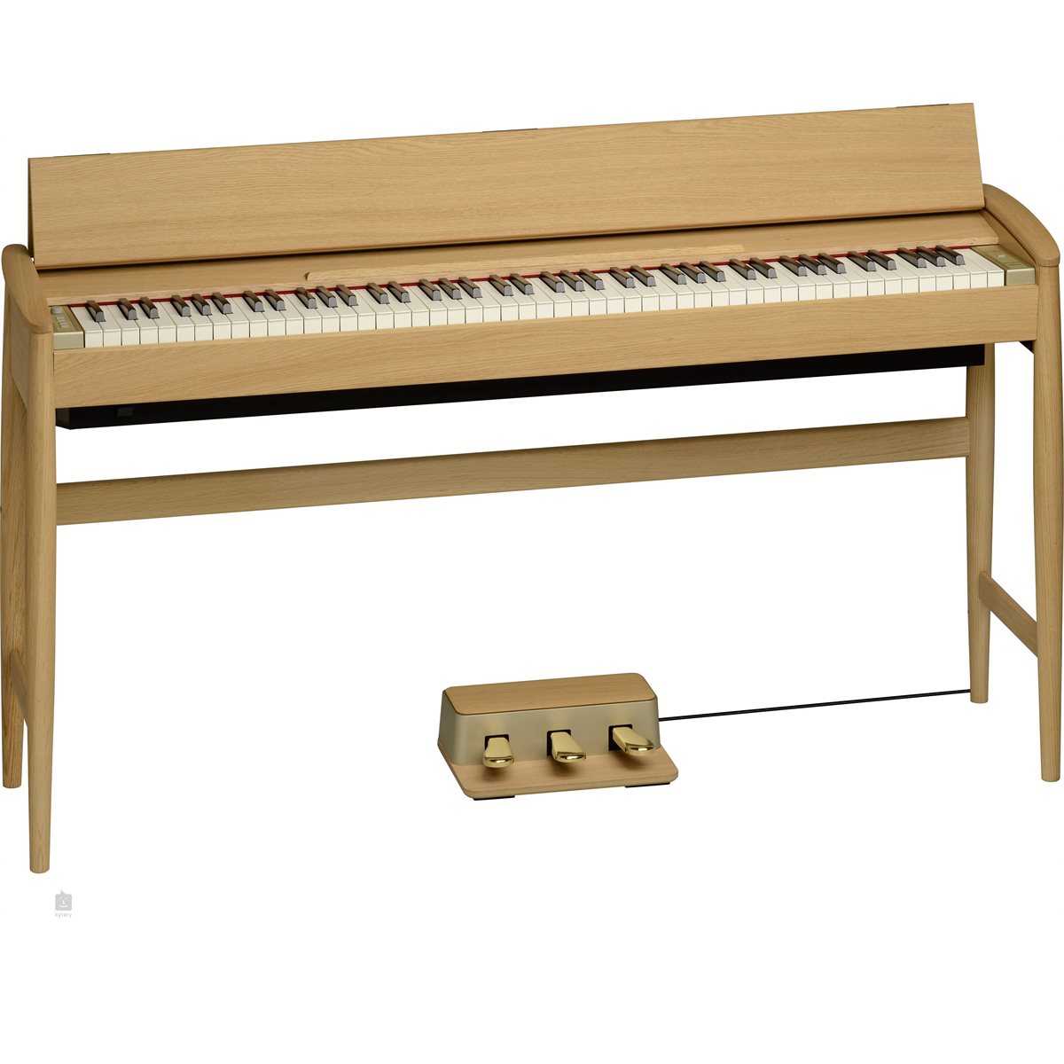 ROLAND - KF-10-KO - KIYOLA DIGITAL PIANO - PURE OAK