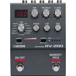 BOSS - RV-200 - Reverb Pedal