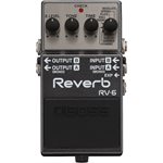 BOSS - RV-6 - Reverb 