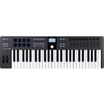 ARTURIA - Contrôleur MIDI universel Keylab Essential 49 MK3 - Noir