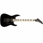 JACKSON - Guitare Électrique JS32 Dinky DKA-M - Noir brillant