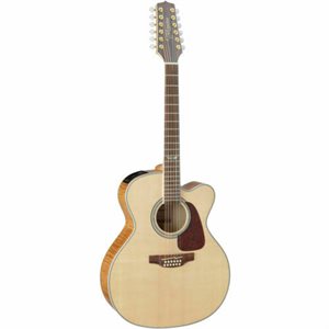 TAKAMINE - GJ72CE - 12 STRINGS - NATURAL