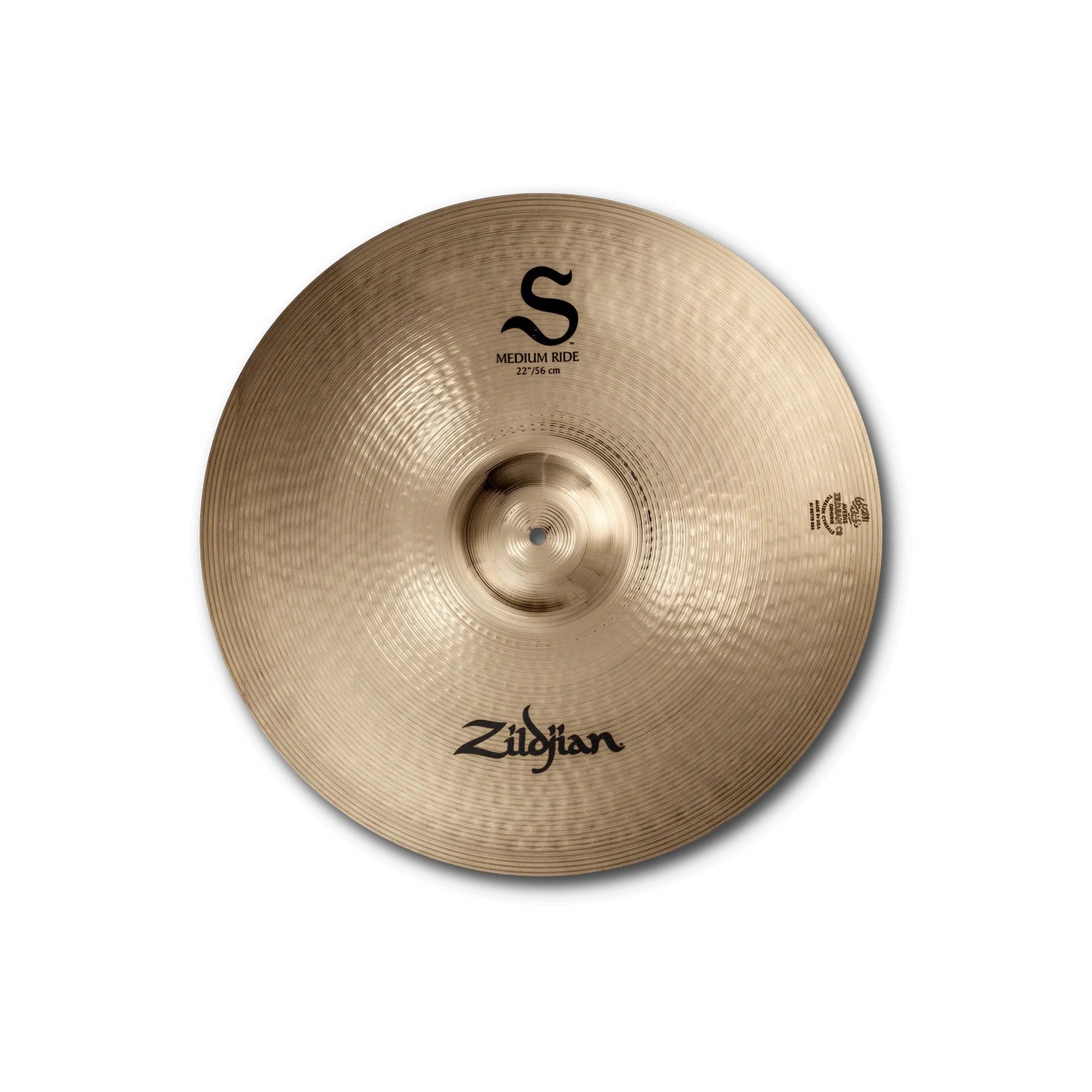ZILDJIAN - S20MR - S Medium Ride - 20''