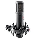 SE ELECTRONICS - se-se2200 - microphone condensateur à large diaphragme - avec shock mount / pop filter