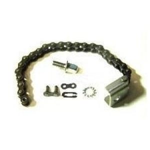 GIBRALTAR - SC-4007 - dual chain for bass drum pedal
