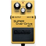 BOSS - SD-1 - Super OverDrive 