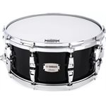 YAMAHA - AMS1460-SOB - Caisse claire hybride en érable - 6 x 14 pouces - Solid Black