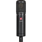 SE ELECTRONICS - se-se2200 - large diaphragm condenser microphone - with shockmount / pop filter