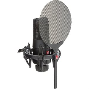 SE ELECTRONICS - se-x1svp - condenser microphone x1s / shock mount - vocal pack
