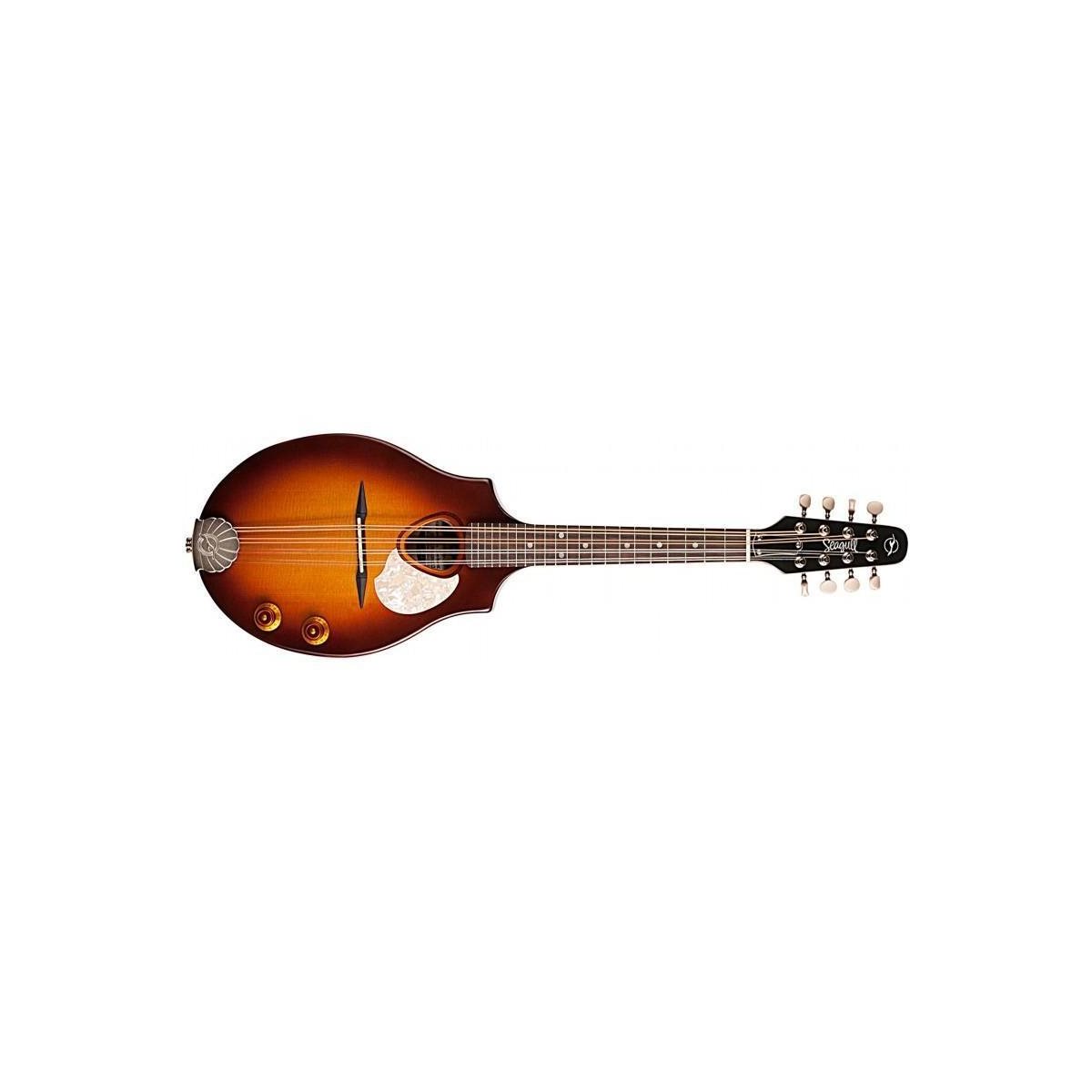 SEAGULL - S8 MANDOLIN EQ - SUNBURST