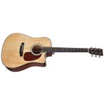 SIGMA - DMC-1E - acoustic guitar w / Solid Sitka Spruce Top Cutaway & Pickup