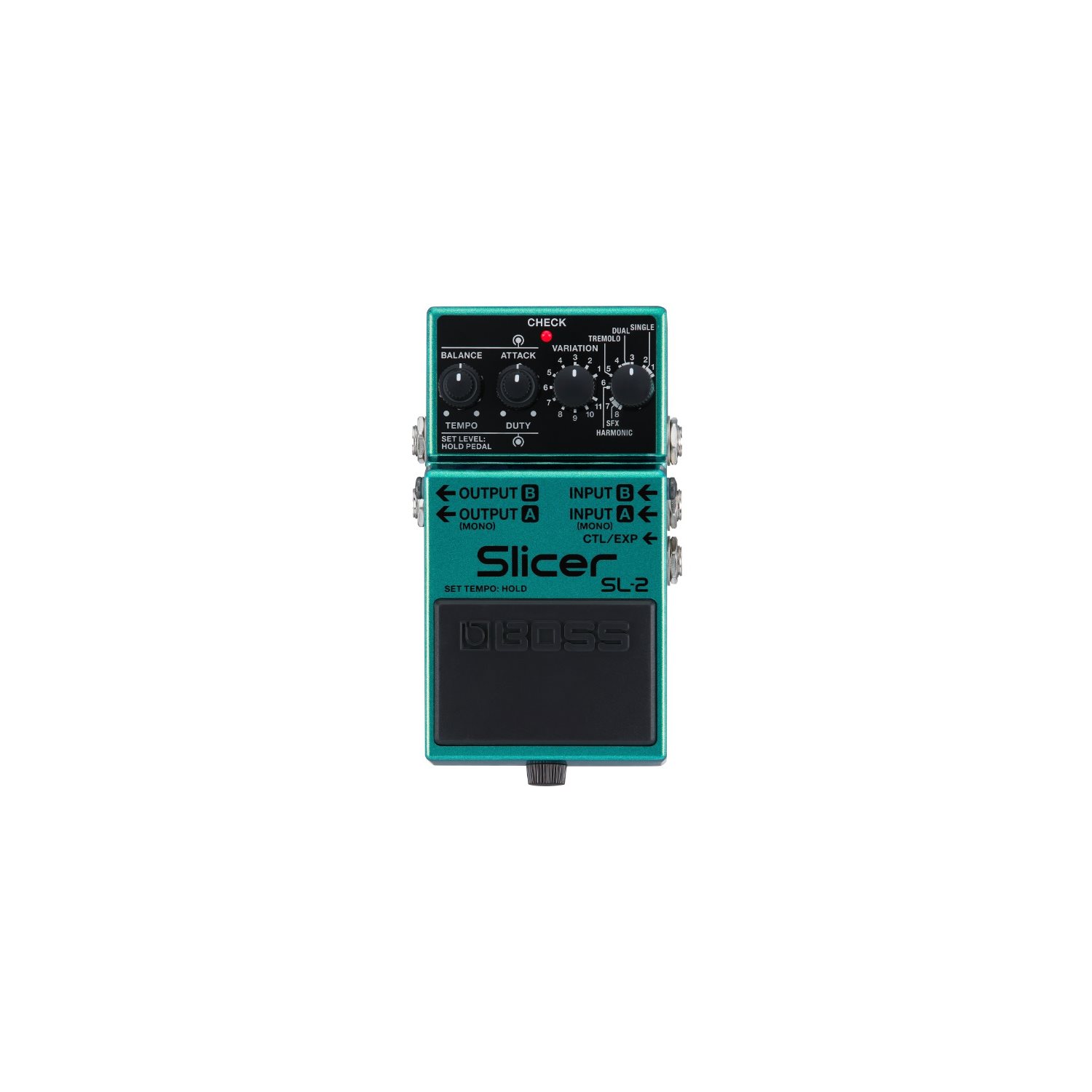 BOSS - SL-2 Slicer Audio Pattern Processor Pedal