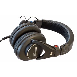 SHURE - SRH840 - Professional Monitoring Headphones