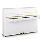 YAMAHA - B1 TC3 TransAcoustic Piano - Polish White