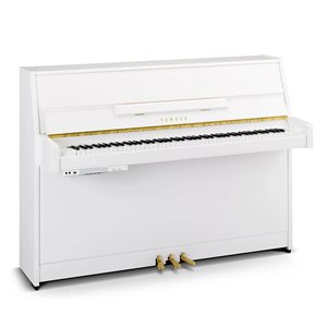 YAMAHA - Piano TransAcoustic B1 TC3 - Polish White