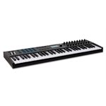 ARTURIA - Clavier contrôleur professionnel 61 notes KeyLab 61 MkIII - Noir