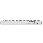 ARTURIA - KeyLab 61 MkIII 61-Note Professional Keyboard Controller - White