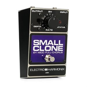 Electro-Harmonix - Small Clone - Analog Chorus