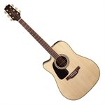 TAKAMINE - GD51CE - left-handed - natural