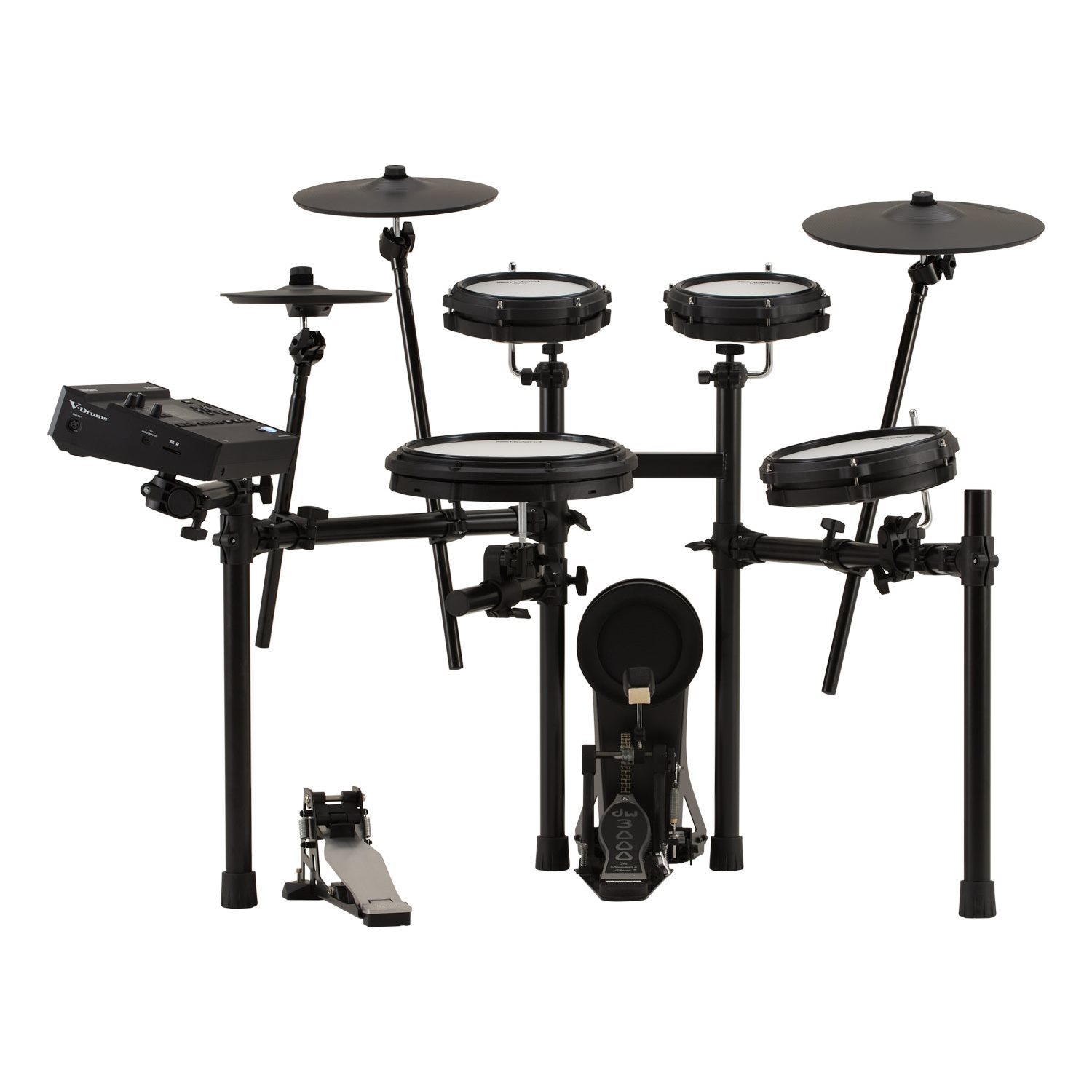 ROLAND - TD313-S - Batterie électronique - 5 pièces avec support 
