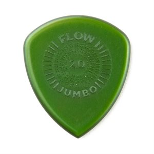 DUNLOP - 547P200 - Flow Jumbo Grip 2.0 - 3 pack