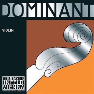 DOMINANT - 130 - Corde de Mi pour violon 4 / 4