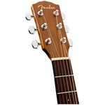 FENDER - CD-60SCE - GAUCHER - NATUREL