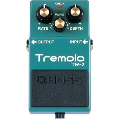 BOSS - TR-2 - Tremolo 