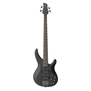 YAMAHA - TRBX504 - Basse électrique 4 cordes - Translucent Black