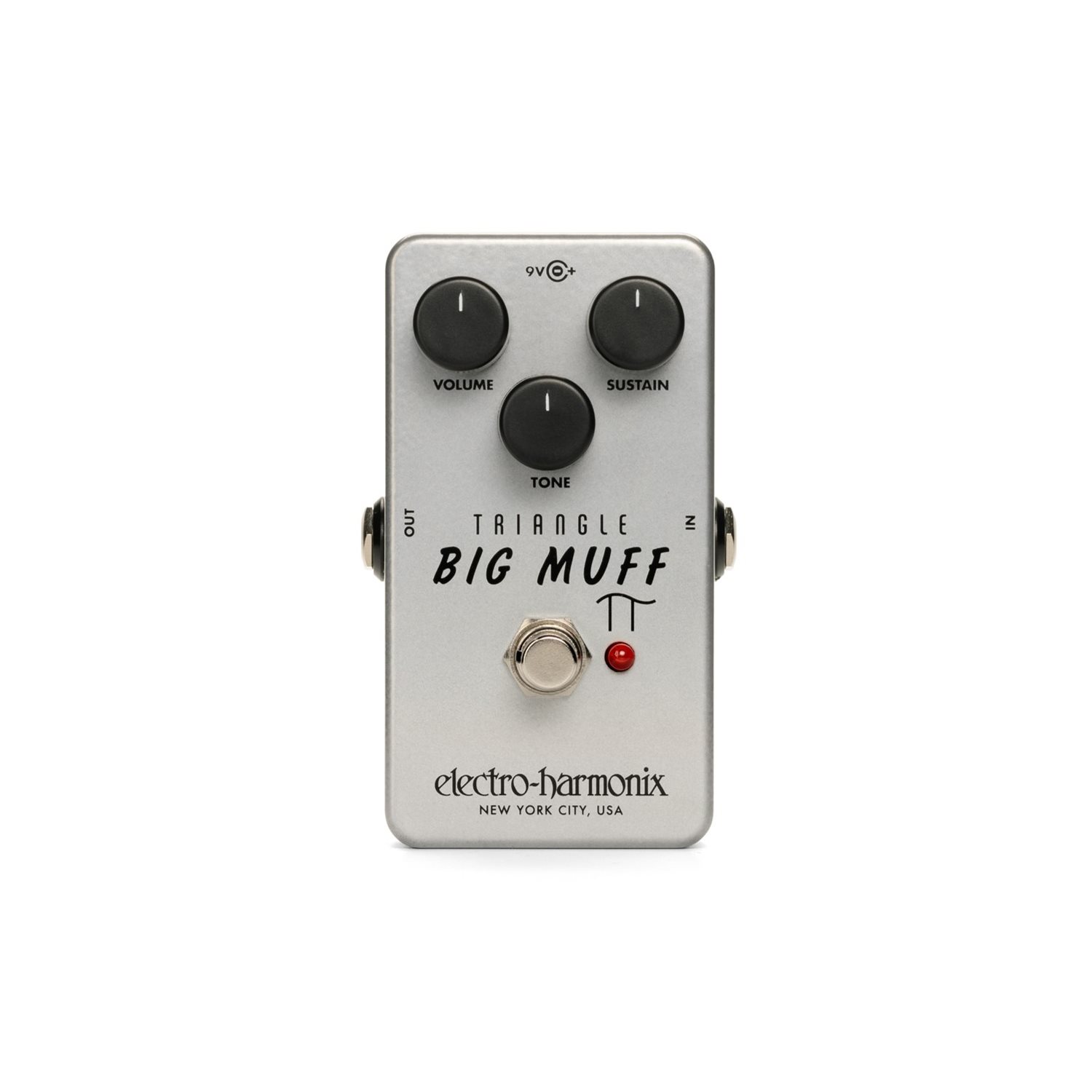 EHX - TRIBM - SUPER SPECIAL Triangle Big Muff Pi Distortion / Souteneur