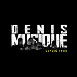 DENIS MUSIQUE - T-shirt - Quebec city - Medium