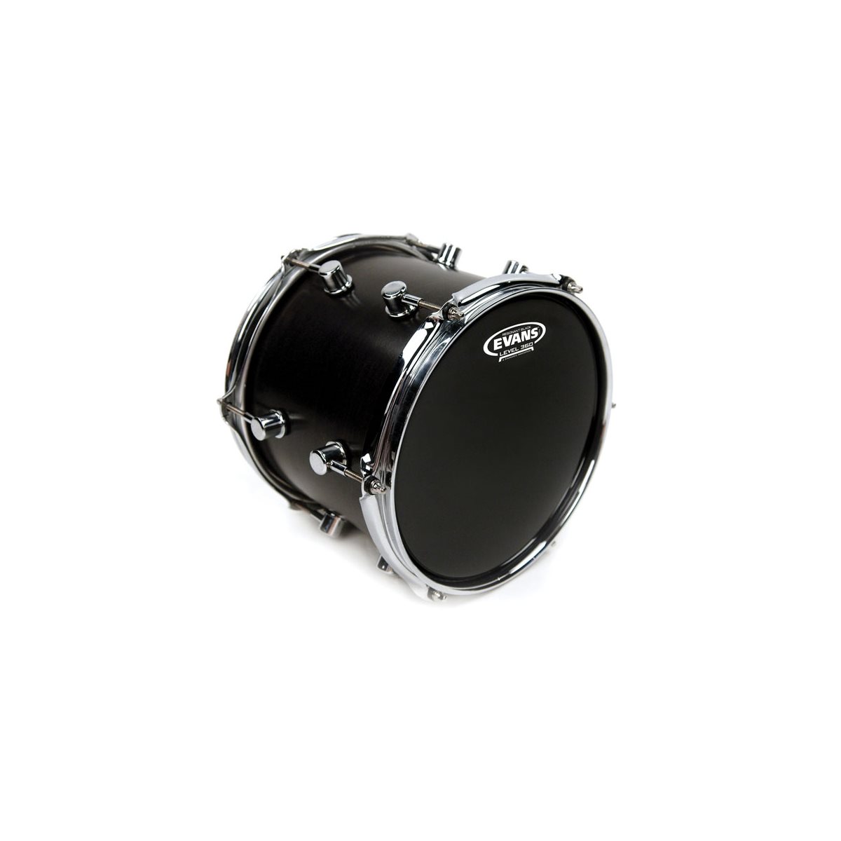 EVANS - 14'' RESONANT BLACK