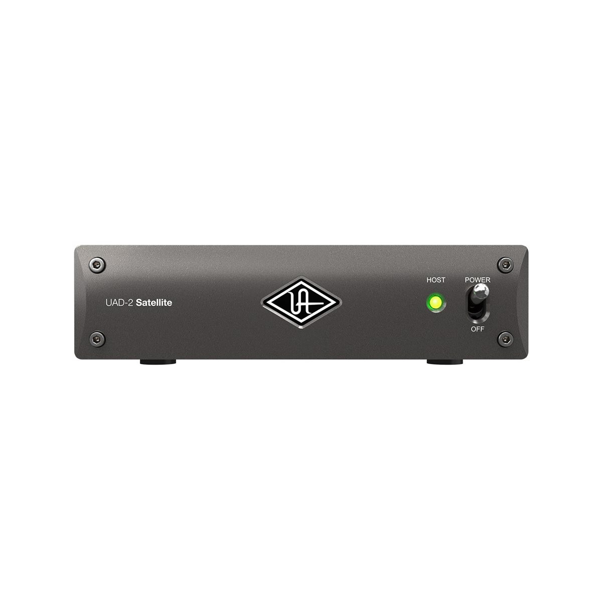 UNIVERSAL AUDIO - UAD-2 SATELLITE THUNDERBOLT 3 - QUAD CORE DSP ACCELERATOR