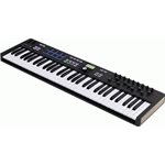 ARTURIA - Contrôleur MIDI universel Keylab Essential 61 MK3 - Noir