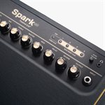 POSITIVE GRID - SPARK - 40 Watt Smart Guitar Amp & Bluetooth® Speaker - Black