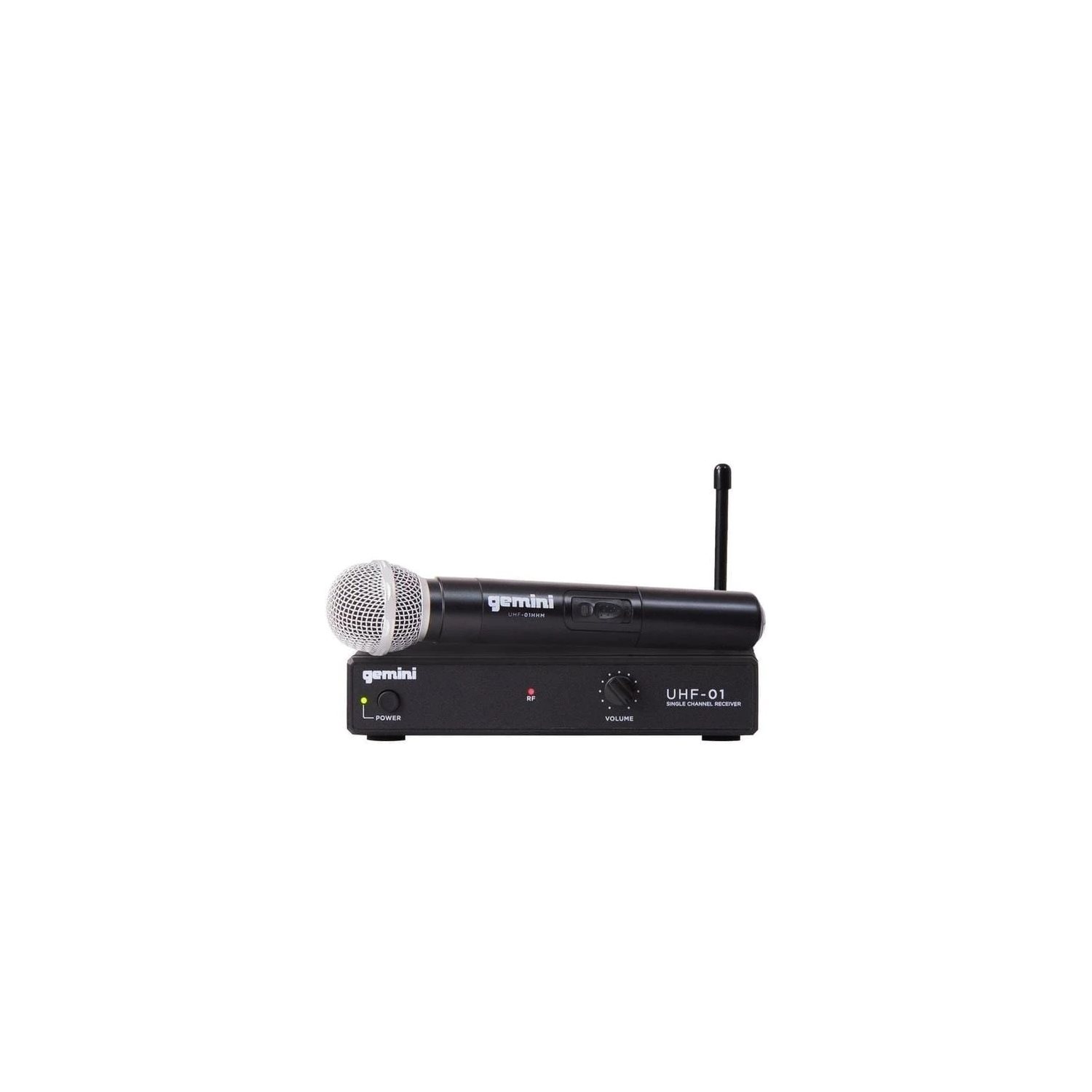 GEMINI - UHF-01M-F2 - WIRELESS MICROPHONE SYSTEM - F2 521.5