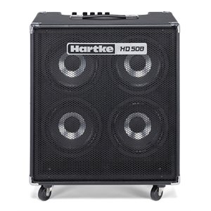 HARTKE - HD508 HYDRIVE - Bass Amp - 4X8''