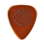 DUNLOP - 510P-73 - Médiators de guitare Primetone Standard, ensemble de 3 pick, .73mm