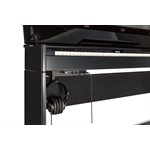 ROLAND - DP603 - Polished Ebony