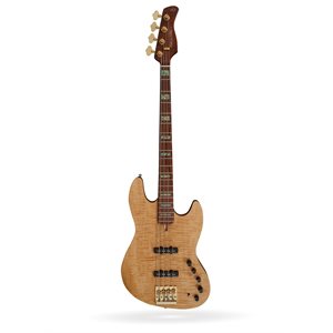 SIRE - V10-DX - 4 String Electric Bass Guitar - Natural